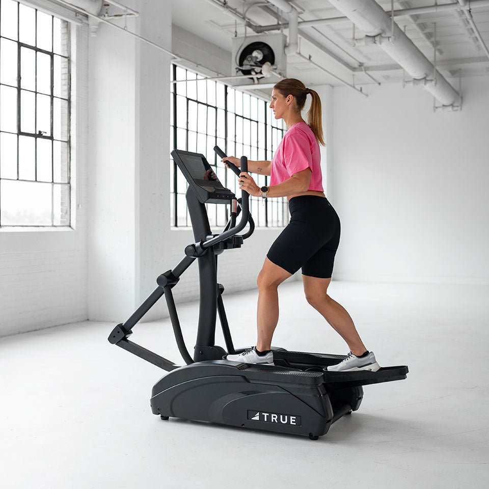 True Launch Elliptical - Top Fitness Store