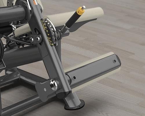 True Palladium Series Seated Leg Extension (SPL - 0100) - Top Fitness Store