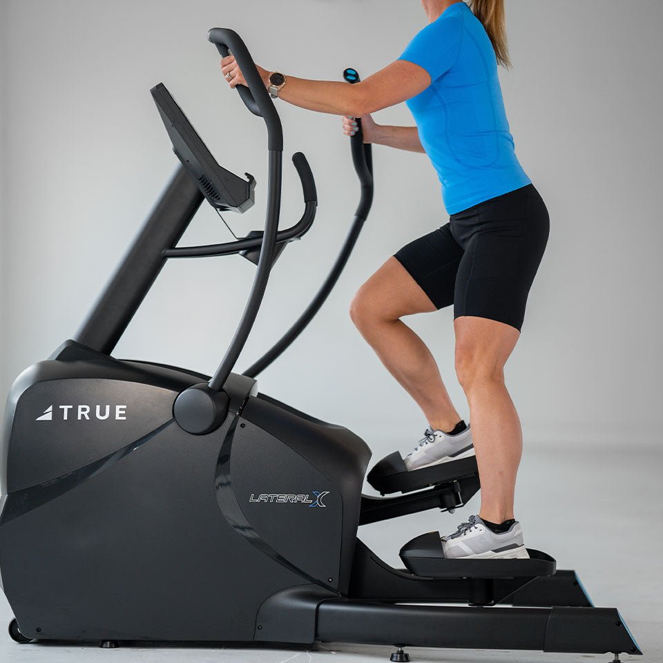 True Vapor LateralX Lateral Trainer - Top Fitness Store