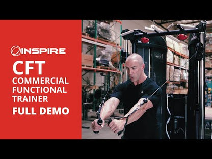 Inspire CFT Commercial Functional Trainer