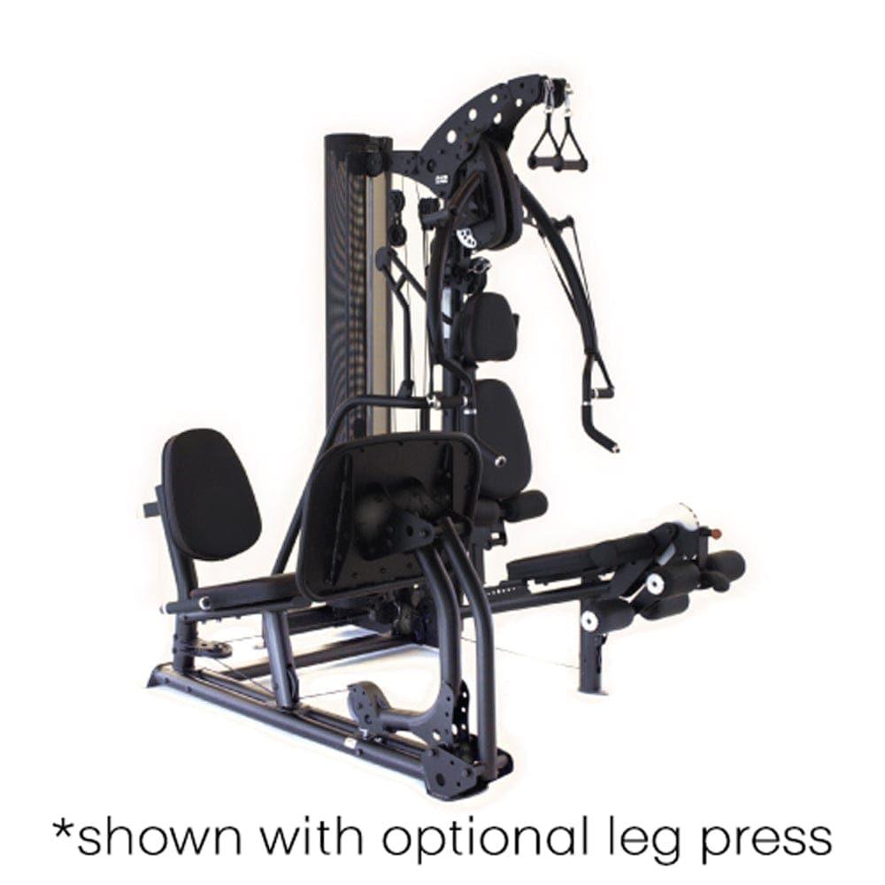 Muscle D Fitness Leg Extension/Seated Leg Curl Station — Recovery For  Athletes